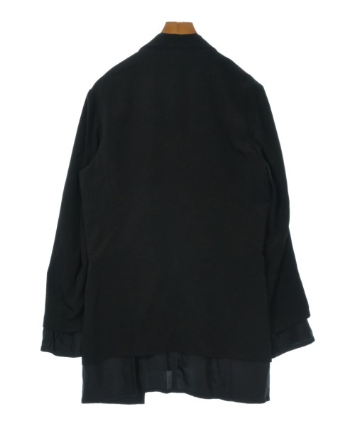 Ground Y（グラウンド　ワイ）ジャケット 黒 サイズ:3(M位) メンズ/2200623630051