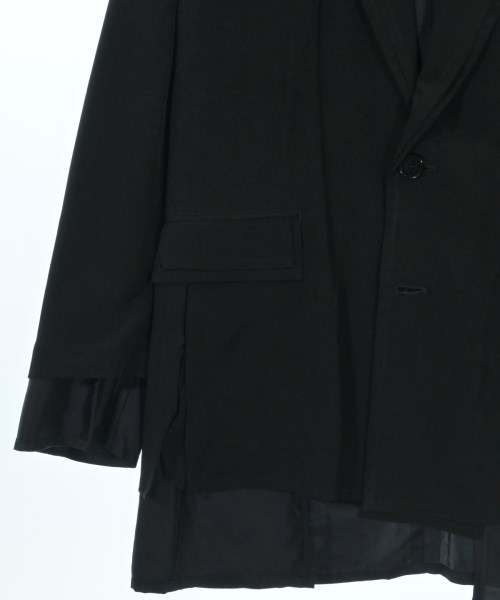 Ground Y（グラウンド　ワイ）ジャケット 黒 サイズ:3(M位) メンズ/2200623630051