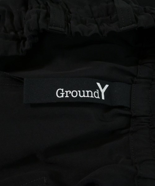 Ground Y（グラウンド　ワイ）その他 黒 サイズ:1(XS位) メンズ/2200623630075