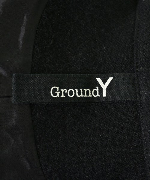 Ground Y（グラウンド　ワイ）その他 黒 サイズ:3(M位) メンズ/2200635993021