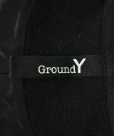 Ground Y（グラウンド　ワイ）その他 黒 サイズ:3(M位) メンズ/2200635993021
