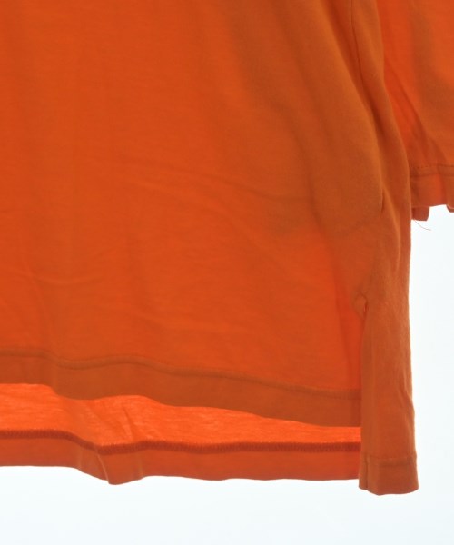Ground Y（グラウンド　ワイ）Tシャツ・カットソー オレンジ サイズ:3(M位) メンズ/2200635993038