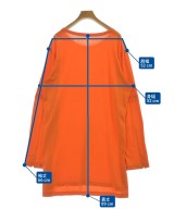 Ground Y（グラウンド　ワイ）Tシャツ・カットソー オレンジ サイズ:3(M位) メンズ/2200635993038