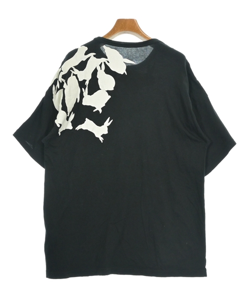 Ground Y（グラウンド　ワイ）Tシャツ・カットソー 黒 サイズ:3(M位) レディース/2200636829022