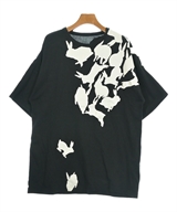 Ground Y（グラウンド　ワイ）Tシャツ・カットソー 黒 サイズ:3(M位) レディース/2200636829022