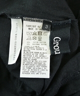 Ground Y（グラウンド　ワイ）Tシャツ・カットソー 黒 サイズ:3(M位) レディース/2200636829022