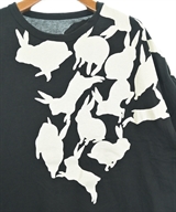 Ground Y（グラウンド　ワイ）Tシャツ・カットソー 黒 サイズ:3(M位) レディース/2200636829022