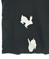 Ground Y（グラウンド　ワイ）Tシャツ・カットソー 黒 サイズ:3(M位) レディース/2200636829022