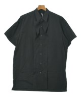 Ground Y（グラウンド　ワイ）カジュアルシャツ 黒 サイズ:3(M位) メンズ/2200640835019