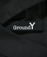Ground Y（グラウンド　ワイ）カジュアルシャツ 黒 サイズ:3(M位) メンズ/2200640835019