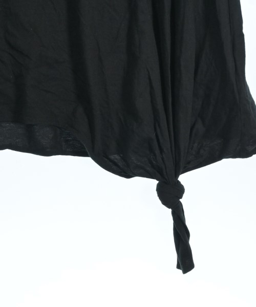 Ground Y（グラウンド　ワイ）Tシャツ・カットソー 黒 サイズ:3(M位) メンズ/2200641004124