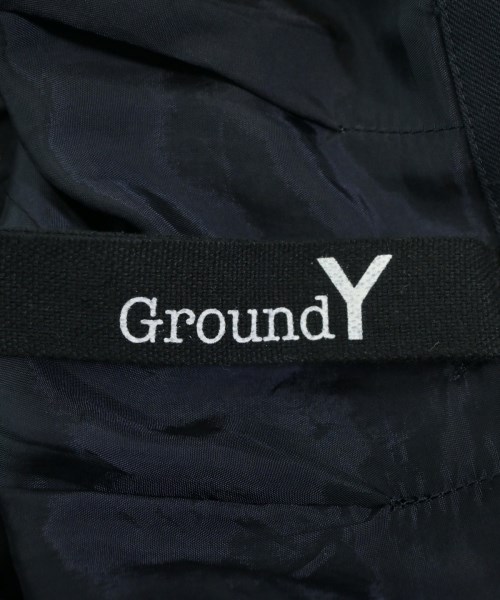 Ground Y（グラウンド　ワイ）その他 紺 サイズ:3(M位) メンズ/2200641442131