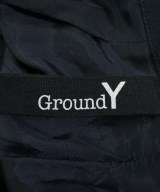 Ground Y（グラウンド　ワイ）その他 紺 サイズ:3(M位) メンズ/2200641442131