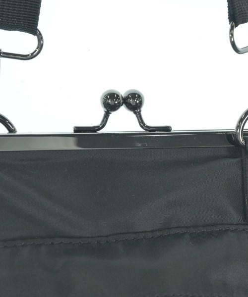 Ground Y（グラウンド　ワイ）ショルダーバッグ 黒 サイズ:- レディース/2200641720024