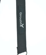 Ground Y（グラウンド　ワイ）ショルダーバッグ 黒 サイズ:- レディース/2200641720024