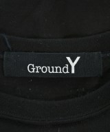 Ground Y（グラウンド　ワイ）Tシャツ・カットソー 黒 サイズ:3(M位) メンズ/2200642053206