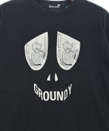 Ground Y（グラウンド　ワイ）Tシャツ・カットソー 黒 サイズ:3(M位) メンズ/2200642053206