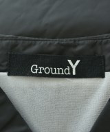 Ground Y（グラウンド　ワイ）ブルゾン 黒 サイズ:3(M位) メンズ/2200642443083