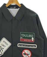 Ground Y（グラウンド　ワイ）ブルゾン 黒 サイズ:3(M位) メンズ/2200642443083