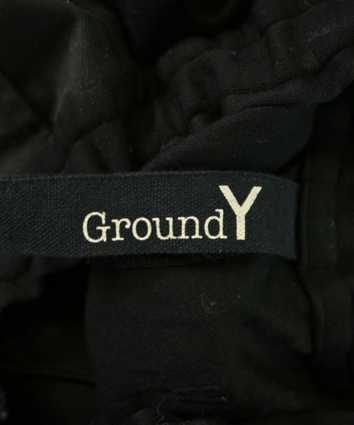 Ground Y（グラウンド　ワイ）その他 黒 サイズ:-(M位) レディース/2200642443199