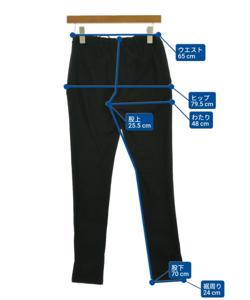 Ground Y（グラウンド　ワイ）その他 黒 サイズ:-(M位) レディース/2200642443199