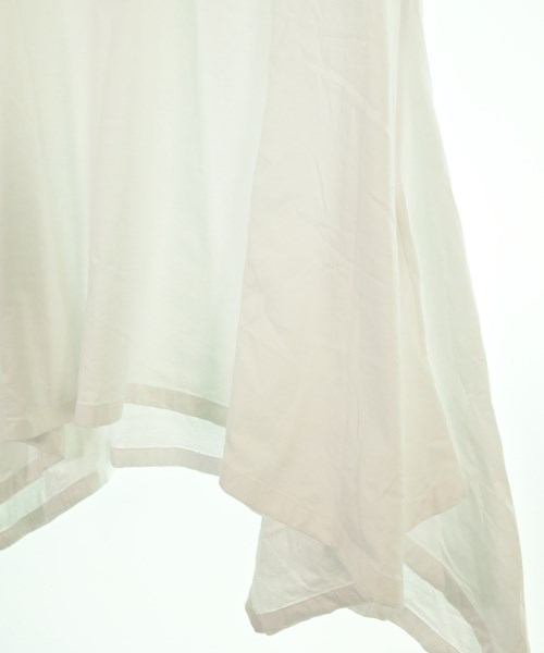 Ground Y（グラウンド　ワイ）Tシャツ・カットソー 白 サイズ:3(M位) メンズ/2200642833211