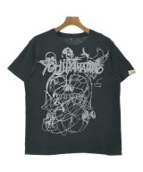 Ground Y（グラウンド　ワイ）Tシャツ・カットソー 黒 サイズ:-(M位) メンズ/2200642873033