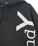 Ground Y（グラウンド　ワイ）パーカー 黒 サイズ:4(L位) レディース/2200643087019