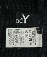 Ground Y（グラウンド　ワイ）ニット・セーター 黒 サイズ:3(M位) メンズ/2200643194052