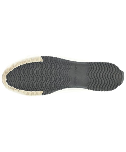 Ground Y（グラウンド　ワイ）スニーカー 白 サイズ:L(27.5cm位) メンズ/2200632049035