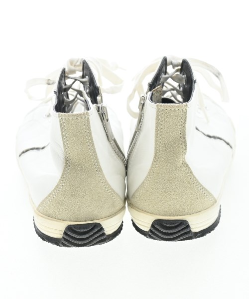 Ground Y（グラウンド　ワイ）スニーカー 白 サイズ:L(27.5cm位) メンズ/2200632049035