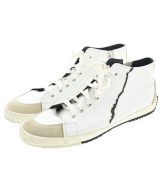 Ground Y（グラウンド　ワイ）スニーカー 白 サイズ:L(27.5cm位) メンズ/2200632049035