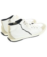 Ground Y（グラウンド　ワイ）スニーカー 白 サイズ:L(27.5cm位) メンズ/2200632049035