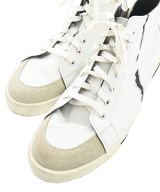Ground Y（グラウンド　ワイ）スニーカー 白 サイズ:L(27.5cm位) メンズ/2200632049035