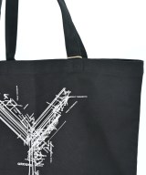 Ground Y（グラウンド　ワイ）トートバッグ 黒 サイズ:- メンズ/2200643756427