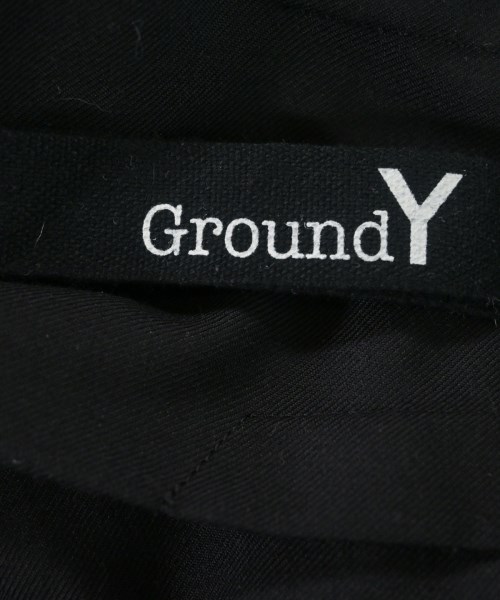 Ground Y（グラウンド　ワイ）その他 黒 サイズ:3(M位) メンズ/2200644302067