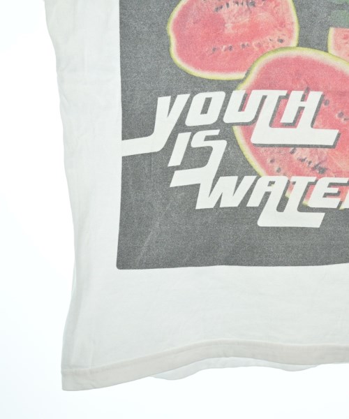 Ground Y（グラウンド　ワイ）Tシャツ・カットソー 白 サイズ:3(M位) メンズ/2200644442046