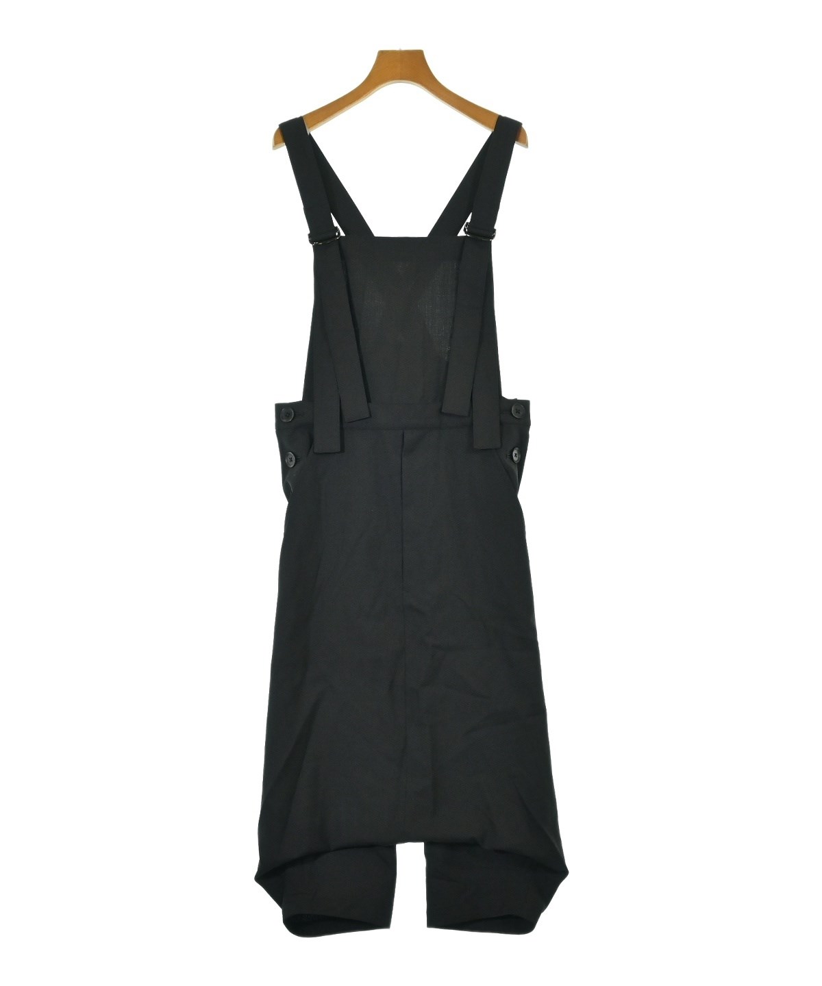 値下げ 新品未使用【Plantation】オールインワン ブラック Mサイズ 値下げ 新品未使用【Plantation】オールインワン ブラック M