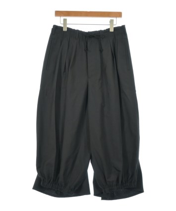新品未使用タグ付き GroundY グラウンドワイ 黒 サルエルパンツ L Ground Y（グラウンド ワイ）その他 黒 サイズ:3(M位) メンズ
