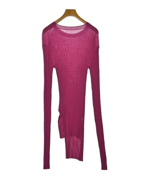 Ground Y（グラウンド　ワイ）ニット・セーター ピンク サイズ:3(M位) レディース/2200621423044