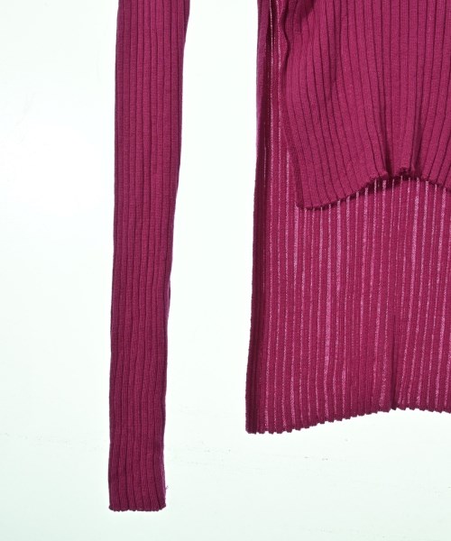 Ground Y（グラウンド　ワイ）ニット・セーター ピンク サイズ:3(M位) レディース/2200621423044