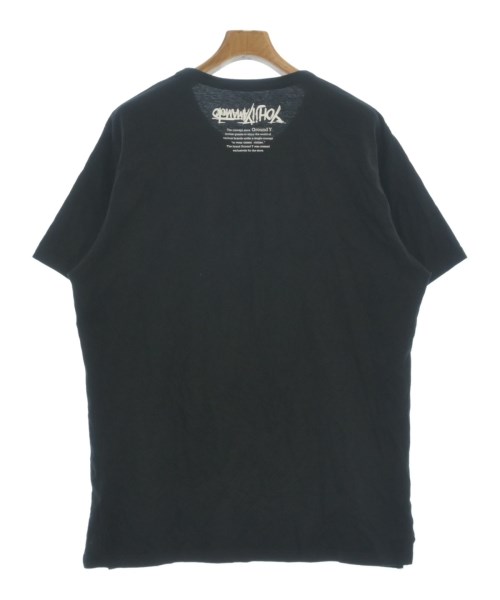 Ground Y（グラウンド　ワイ）Tシャツ・カットソー 黒 サイズ:3(M位) メンズ/2200622117010
