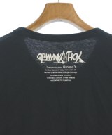 Ground Y（グラウンド　ワイ）Tシャツ・カットソー 黒 サイズ:3(M位) メンズ/2200622117010