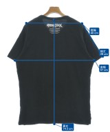 Ground Y（グラウンド　ワイ）Tシャツ・カットソー 黒 サイズ:3(M位) メンズ/2200622117010