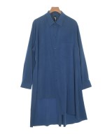 Ground Y（グラウンド　ワイ）カジュアルシャツ 青 サイズ:3(M位) メンズ/2200622274027