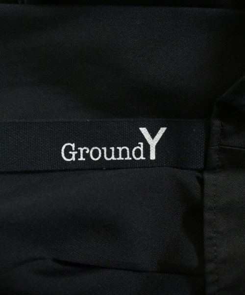 Ground Y（グラウンド　ワイ）その他 黒 サイズ:3(M位) メンズ/2200622274034