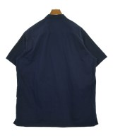 Ground Y（グラウンド　ワイ）カジュアルシャツ 紺 サイズ:3(M位) メンズ/2200622274065
