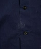 Ground Y（グラウンド　ワイ）カジュアルシャツ 紺 サイズ:3(M位) メンズ/2200622274065