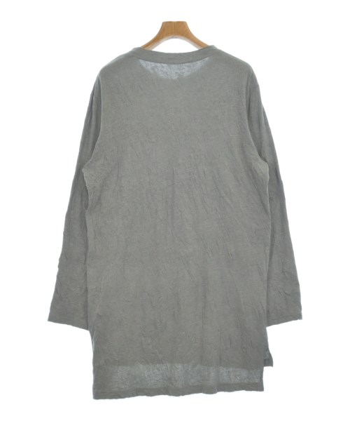 Ground Y（グラウンド　ワイ）Tシャツ・カットソー グレー サイズ:1(XS位) メンズ/2200622873084