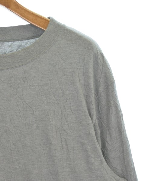 Ground Y（グラウンド　ワイ）Tシャツ・カットソー グレー サイズ:1(XS位) メンズ/2200622873084
